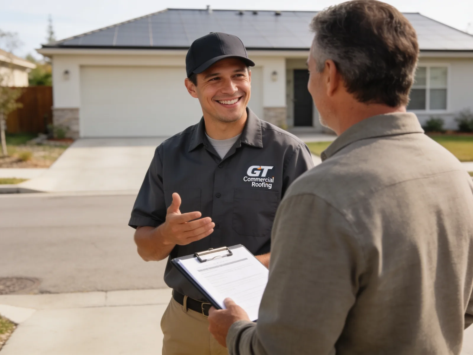Flat Roof Repair Jackson, CA FAQs